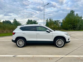 Seat Ateca XCELLENCE 2.0TDI 140kw 4x4 - 2