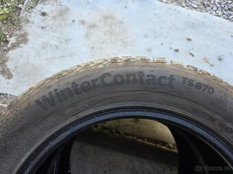 Zimné pneumatiky 205/55R16 Continental Winter Contact TS870 - 2