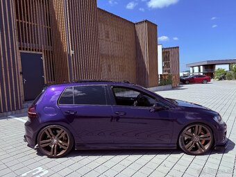 Volkswagen golf 7r DSG 450ps - 2