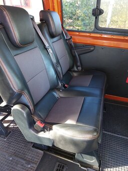 Ford Tranzit Custom - 2