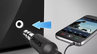 HiFi veža Philips - 2
