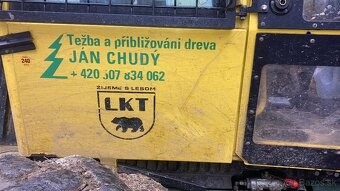 Lkt60 skider Lkt 80 81 itl - 2