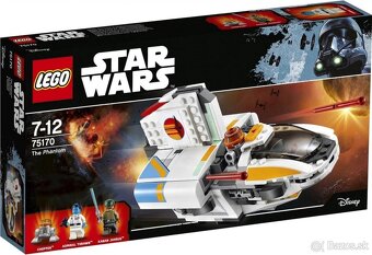 LEGO Star Wars 75170 – The Phantom - 2