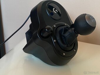 Logitech Driving Force Shifter - 2
