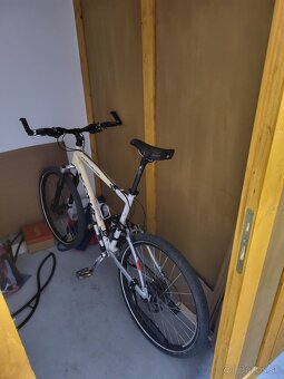 Kona bicykel - 2