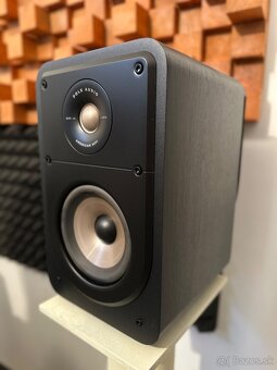 Polk Audio Signature S15e Black - 2