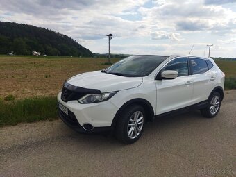 Nissan Qashqai 1.2 Dig-t. - 2
