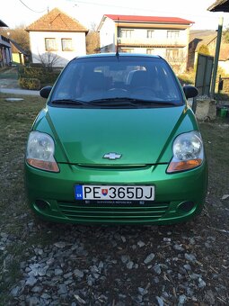 Predám Chevrolet Spark - 2