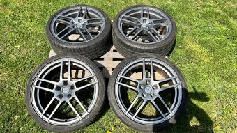☑️sada kolies 5x112 r19 Borbet - 2