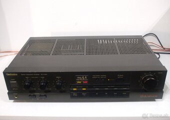 HiGH END 420W zosilnovac TECHNICS SU-V45 Class AA vyr. JAPAN - 2