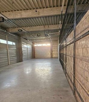 Sklad /obch.priestor /kancelária/showroom, stráž.areál,Stará - 2