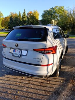Škoda Kodiaq Sportline 2,0tdi 110kw - 2