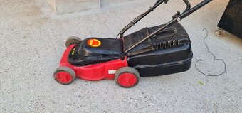 Elektrická kosačka fevill 1000 w - 2