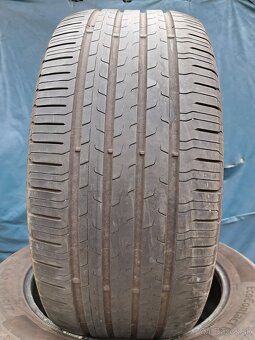 Ponúkame 4 letné pneumatiky Continental Eco 275/45 R20 - 2