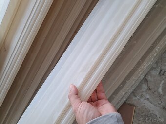 Lexan 3m panely - 2