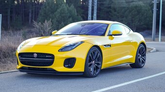Znížená cena - Jaguar F-Type, r.v. 2020 odpočet DPH - 2