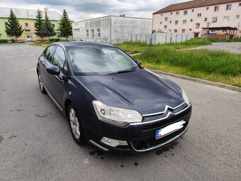 Citroen C5 1.6hdi 80kw r 2009 - 2