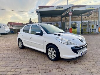 Peugeot 206+ 1.4 HDi 50 kW (8HZ) - 2