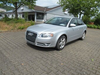 Audi A4 1,9TDI 85 KW BKE,TOP STAV - 2