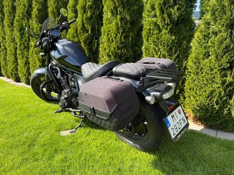 Predam HONDA REBEL 1100 DCT - 2