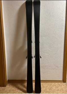Predám kvalitné dámske carving lyže TECNOPRO viazko palice - 2