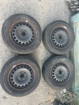 Plechace 5x112 r15 - 2