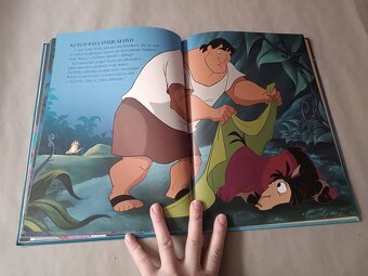 Walt Disney Luxus: Vladárová nová tvár - 2
