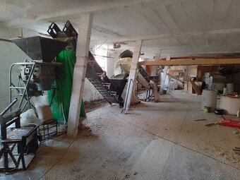 Peletovacia linka granulovačka - 2