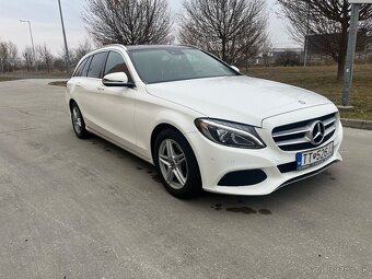 Mercedes C200 - 2