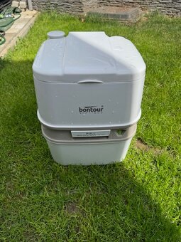 Predam prenosne WC - 2