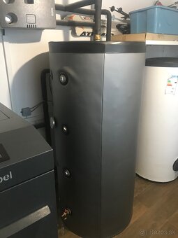 Peletovy kotol opop 15 kW r.v 2021 - 2
