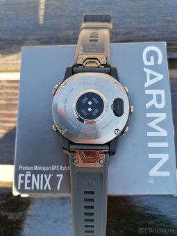 (v záruke) Garmin Fenix 7 - 2