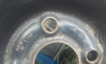 Letna sada Opel 15" 185/60/15 - 2