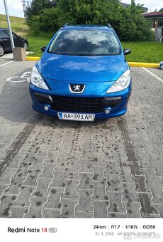 Peugeot 307 - 2