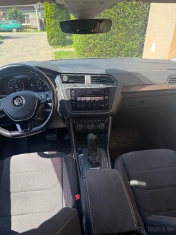 Predám VW Tiguan 2.0 TSI 4MOTION 4x4 , Highline DSG7 - 2