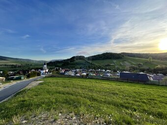 Na predaj pozemok Oravská Jasenica (na výstavbu domu) - 2