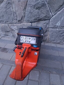 Husqvarna k960 Píla na betón/blok - 2