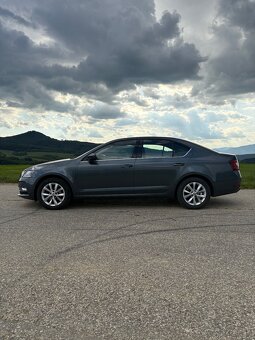 Škoda Octavia III lift - 2