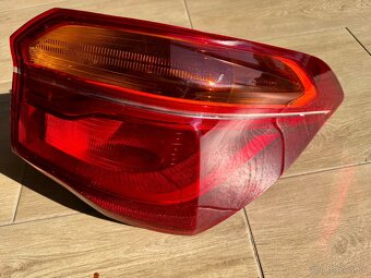 BMW X1 f48 ZP svetlo nove - 2