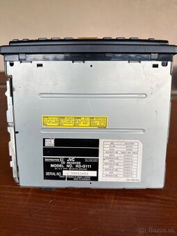 JVC KDG-111 - 2