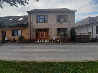 IBA U NÁS VIDIECKY RODINNÝ DOM LUBINA NA POZEMKU 1980m2... - 2