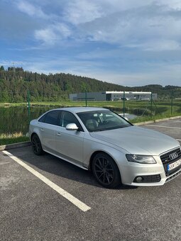 Audi A4 B8 3.0 TDI - 2