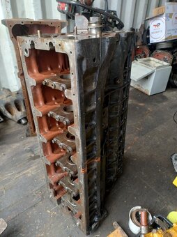 Motor same Zetor forterra - 2