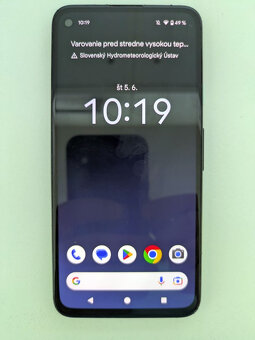 Predám Google Pixel 4a - 2