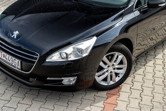 Peugeot 508 / Tempomat/ Vyhrievané sed./ El. Sedačky - 2