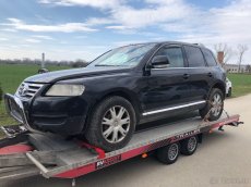 Touareg 5.0 V10 - 2
