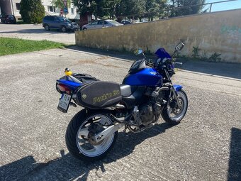 Honda Hornet A2 vodicak CB600F - 2