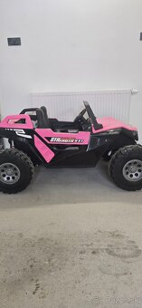 Elektrické autíčko 4x4 - 2