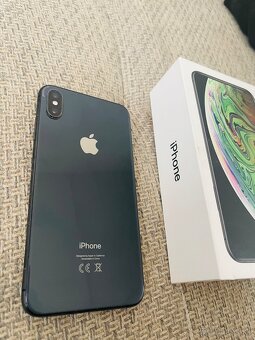 Predám Apple iPhone XS max 256GB - 2
