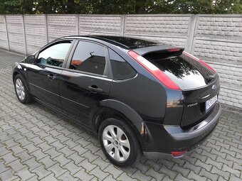 Ford focus 1,6 tdci 80 kw diesel - 2